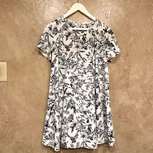 Lush Brand shift dress